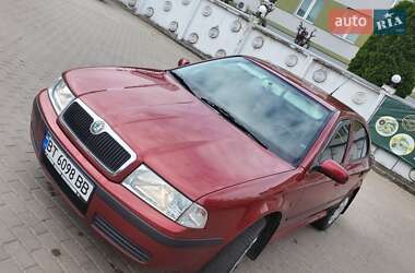 Ліфтбек Skoda Octavia 2006 в 