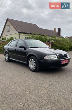 Ліфтбек Skoda Octavia 2005 в 