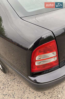 Ліфтбек Skoda Octavia 2005 в 