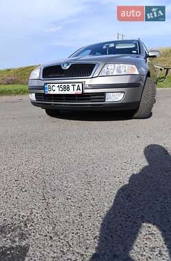 Універсал Skoda Octavia 2007 в 