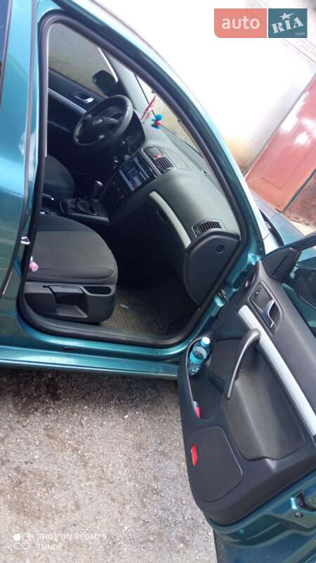 Лифтбек Skoda Octavia 2006 в Берегово
