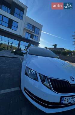 Ліфтбек Skoda Octavia 2017 в  фото 3 Ліфтбек Skoda Octavia 2017 в