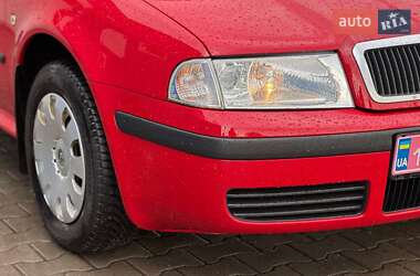 Универсал Skoda Octavia 2006 в 