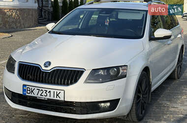 Універсал Skoda Octavia 2013 в 