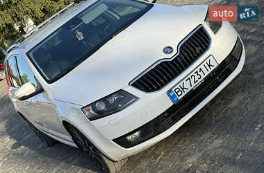 Універсал Skoda Octavia 2013 в 