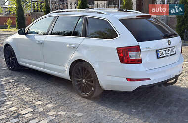 Універсал Skoda Octavia 2013 в 