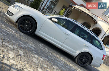Універсал Skoda Octavia 2013 в 