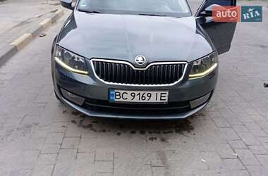 Универсал Skoda Octavia 2015 в 