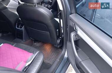 Универсал Skoda Octavia 2015 в 