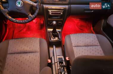 Ліфтбек Skoda Octavia 2006 в 