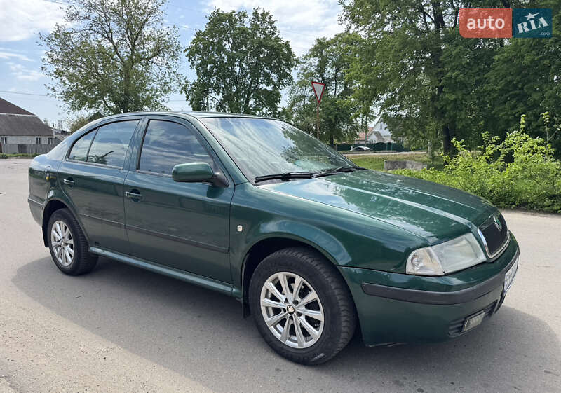 Skoda Octavia 2003