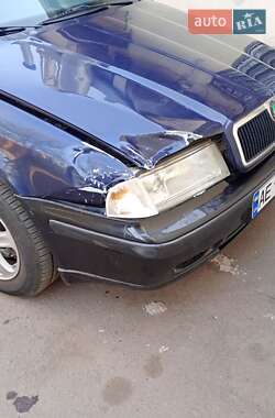 Лифтбек Skoda Octavia 1997 в Кривом Роге