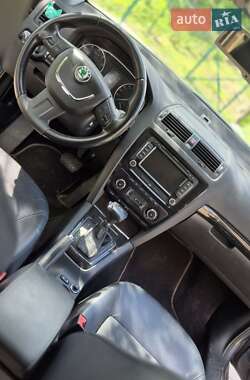 Лифтбек Skoda Octavia 2011 в 