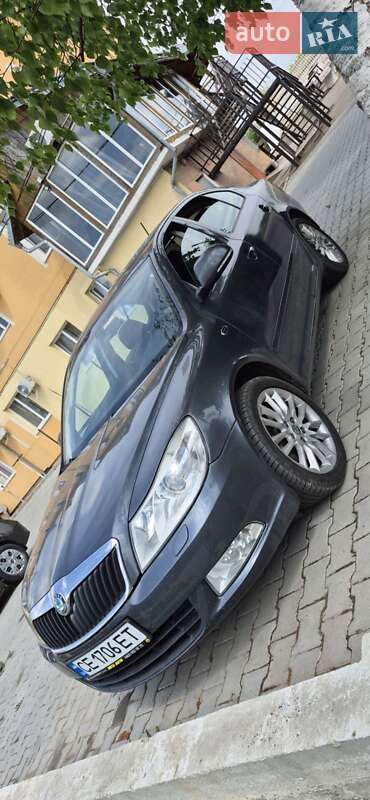 Лифтбек Skoda Octavia 2011 в 