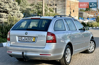Универсал Skoda Octavia 2009 в 