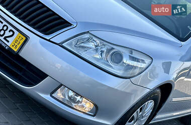 Универсал Skoda Octavia 2009 в 