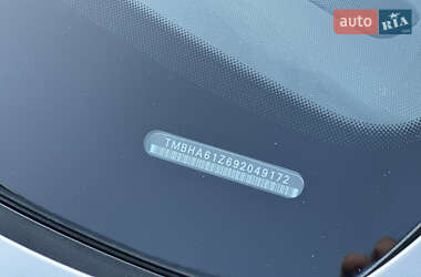 Универсал Skoda Octavia 2009 в 