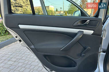 Универсал Skoda Octavia 2009 в 