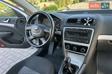 Универсал Skoda Octavia 2009 в 