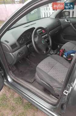 Универсал Skoda Octavia 2005 в Любаре