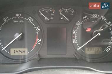 Ліфтбек Skoda Octavia 2009 в 