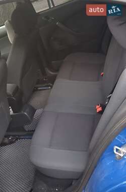 Ліфтбек Skoda Octavia 2009 в 