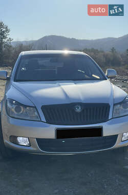 Ліфтбек Skoda Octavia 2011 в 