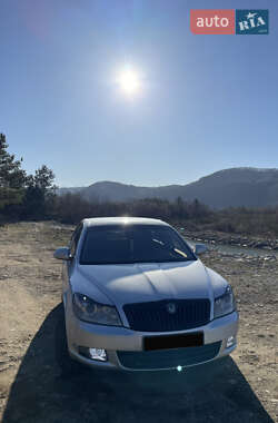 Ліфтбек Skoda Octavia 2011 в 