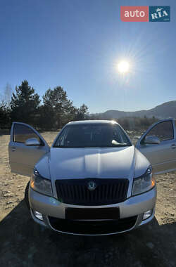 Ліфтбек Skoda Octavia 2011 в 