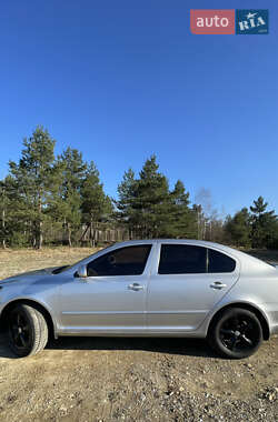 Ліфтбек Skoda Octavia 2011 в 
