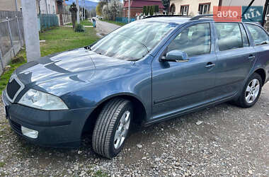 Універсал Skoda Octavia 2005 в Тячеві