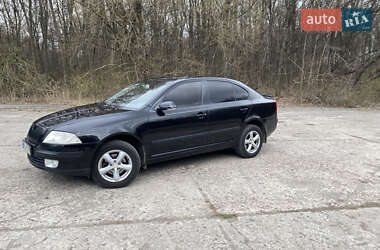Ліфтбек Skoda Octavia 2008 в Рівному