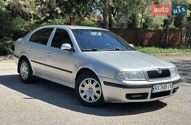 Лифтбек Skoda Octavia 2007 в Харькове