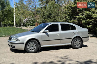 Лифтбек Skoda Octavia 2007 в 
