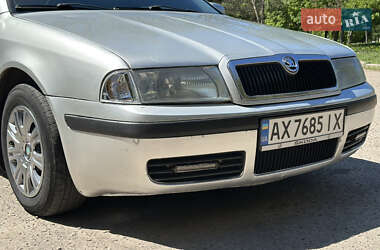 Лифтбек Skoda Octavia 2007 в 