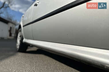 Лифтбек Skoda Octavia 2007 в 