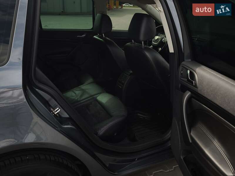 Универсал Skoda Octavia 2010 в Ивано-Франковске