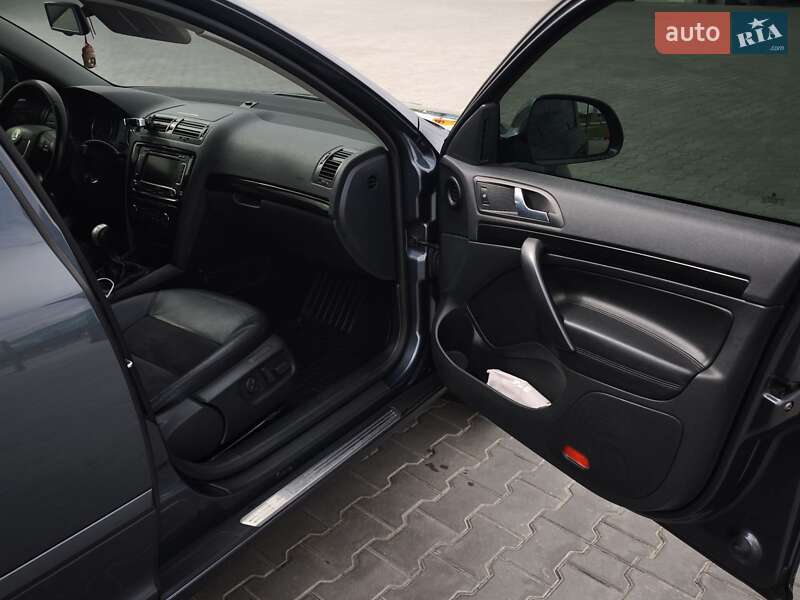 Универсал Skoda Octavia 2010 в Ивано-Франковске
