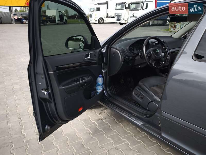 Универсал Skoda Octavia 2010 в Ивано-Франковске