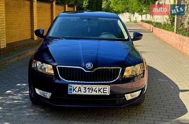 Універсал Skoda Octavia 2015 в 