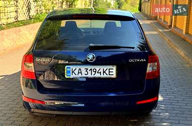 Універсал Skoda Octavia 2015 в 