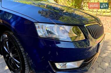 Універсал Skoda Octavia 2015 в 