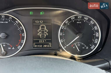 Ліфтбек Skoda Octavia 2012 в 