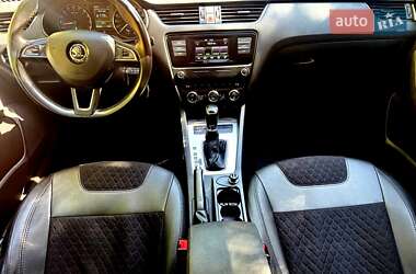 Універсал Skoda Octavia 2015 в 