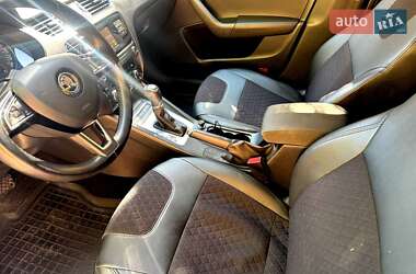 Універсал Skoda Octavia 2015 в 