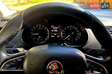 Універсал Skoda Octavia 2015 в 