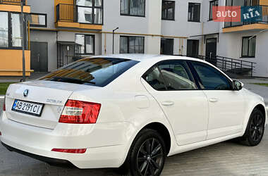 Ліфтбек Skoda Octavia 2016 в 