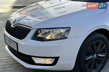 Ліфтбек Skoda Octavia 2016 в 