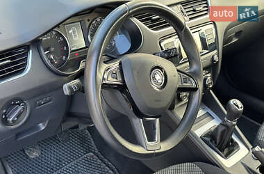 Ліфтбек Skoda Octavia 2016 в 