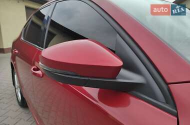 Лифтбек Skoda Octavia 2015 в 